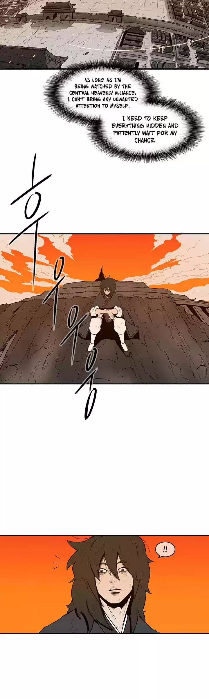 Legend Of The Northern Blade Chapter 3