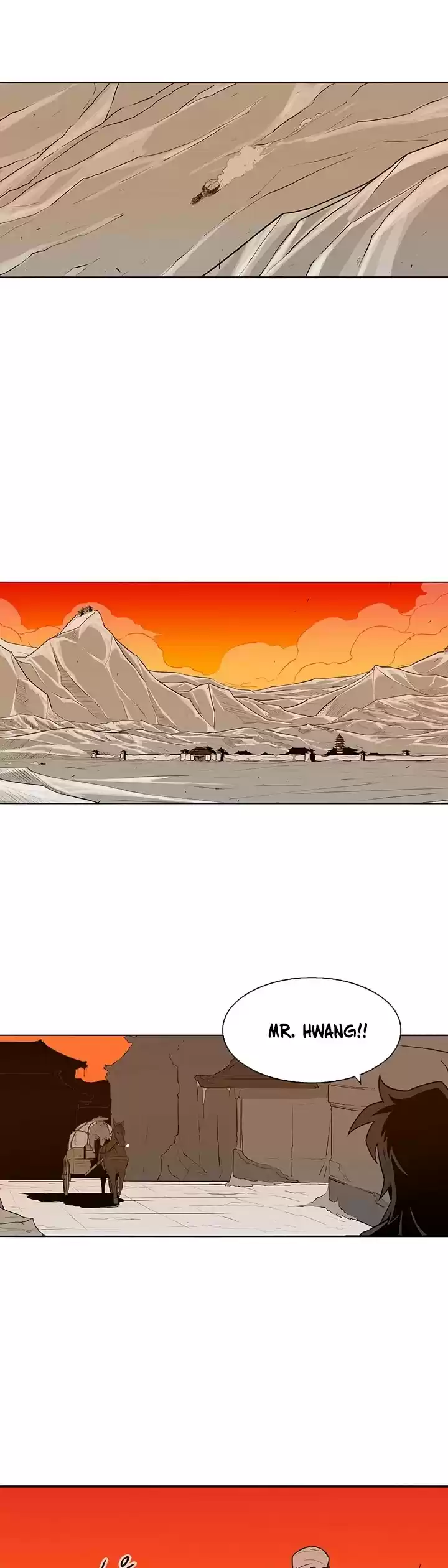 Legend Of The Northern Blade Chapter 3