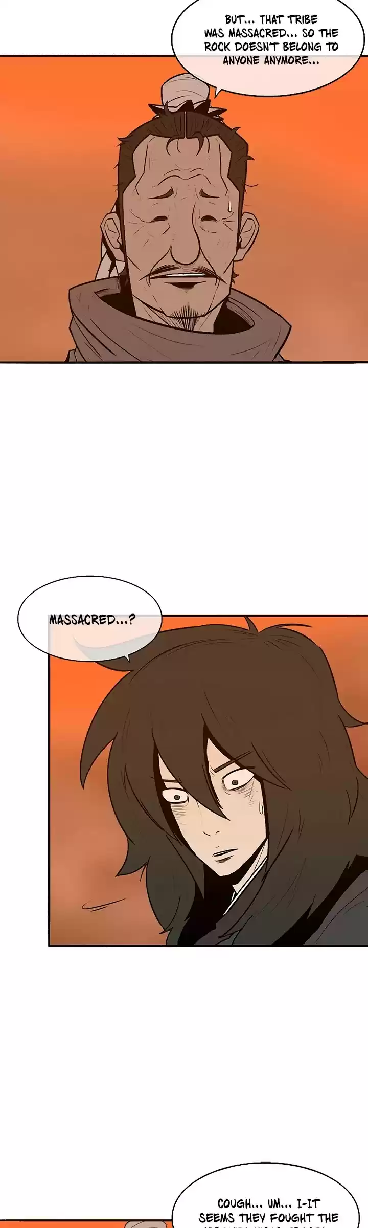 Legend Of The Northern Blade Chapter 3