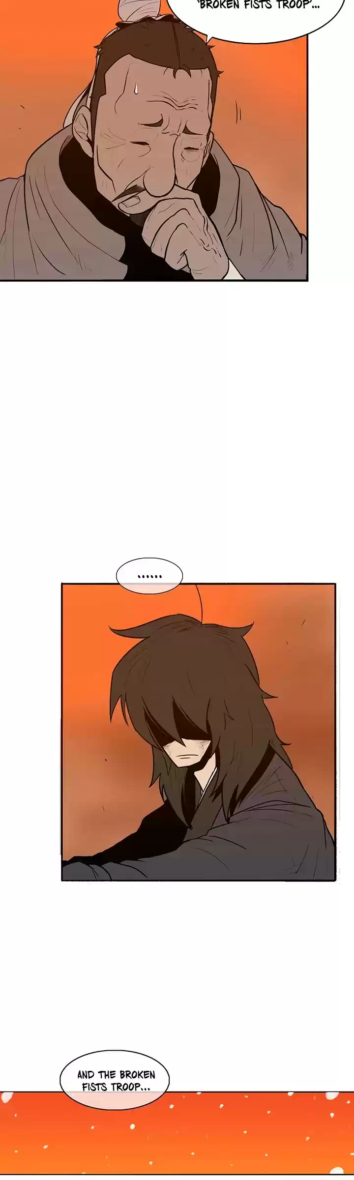 Legend Of The Northern Blade Chapter 3