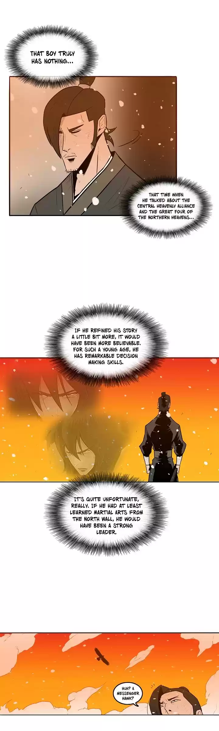 Legend Of The Northern Blade Chapter 3