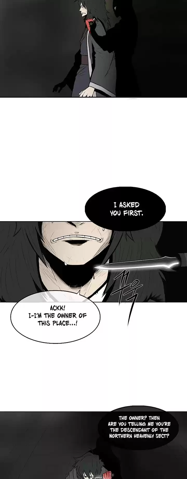 Legend Of The Northern Blade Chapter 3