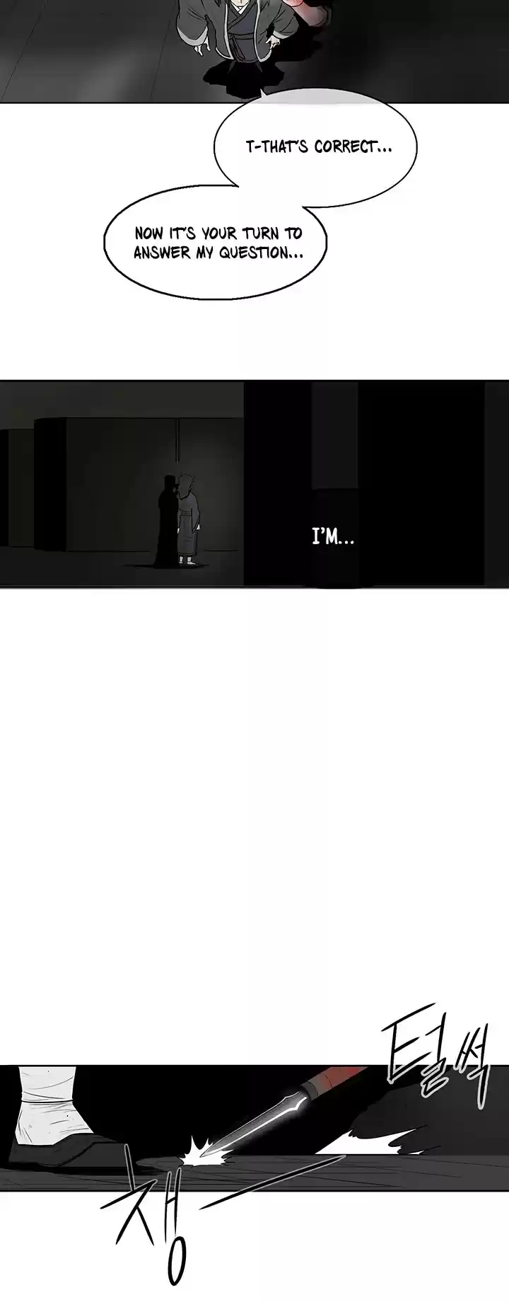 Legend Of The Northern Blade Chapter 3