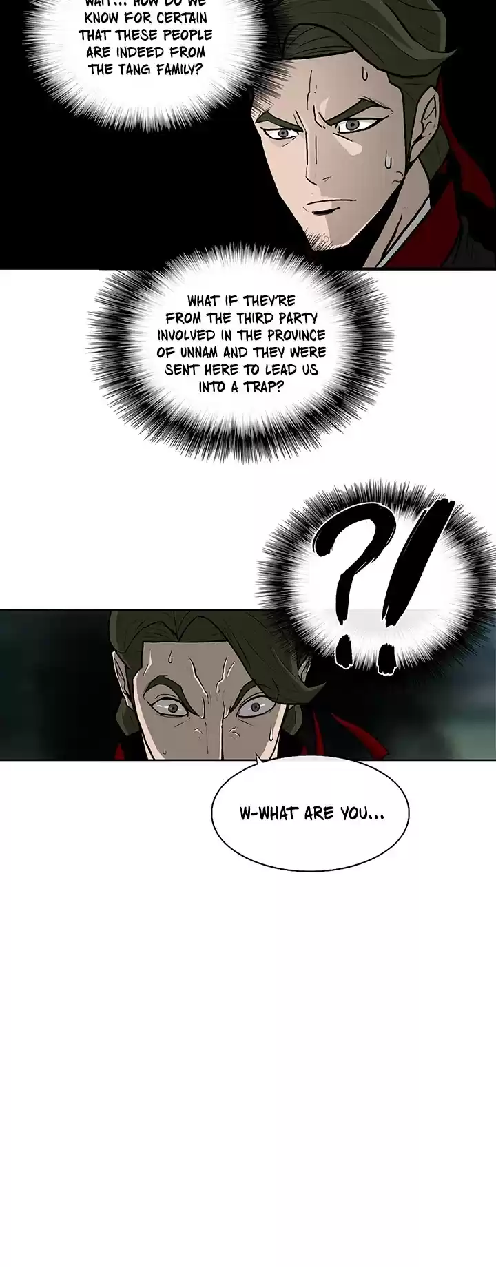 Legend Of The Northern Blade Chapter 30