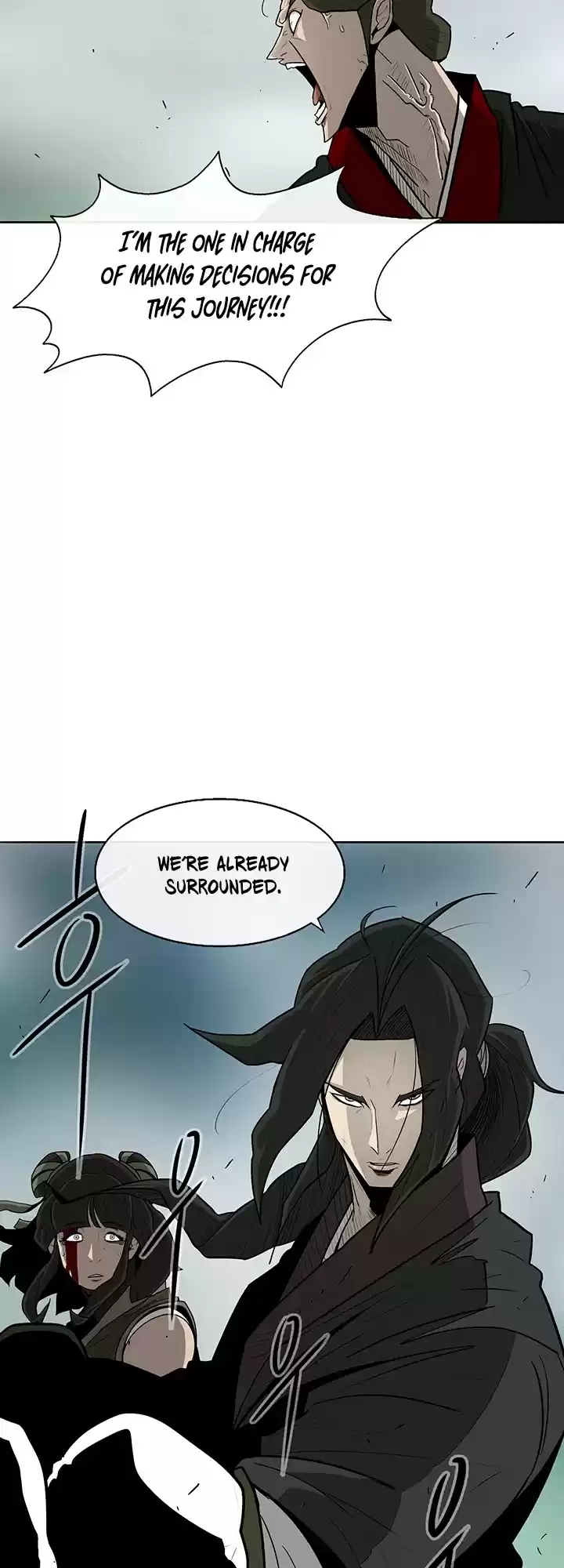 Legend Of The Northern Blade Chapter 30