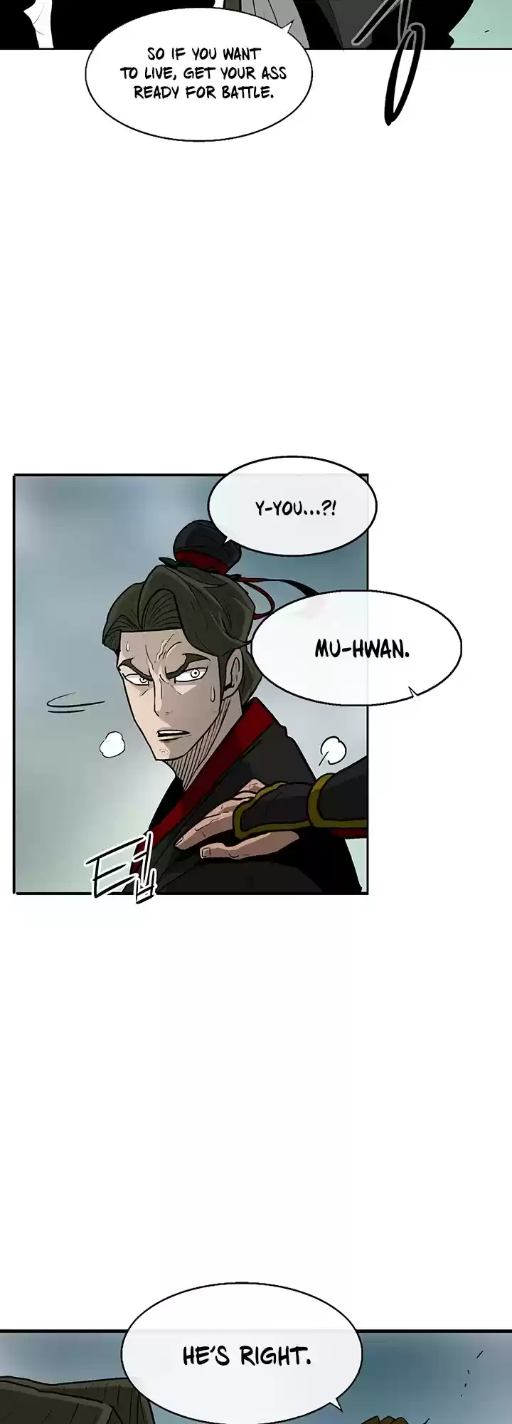 Legend Of The Northern Blade Chapter 30