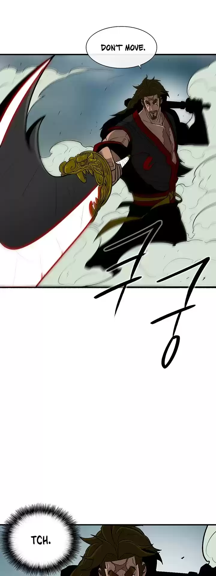 Legend Of The Northern Blade Chapter 30