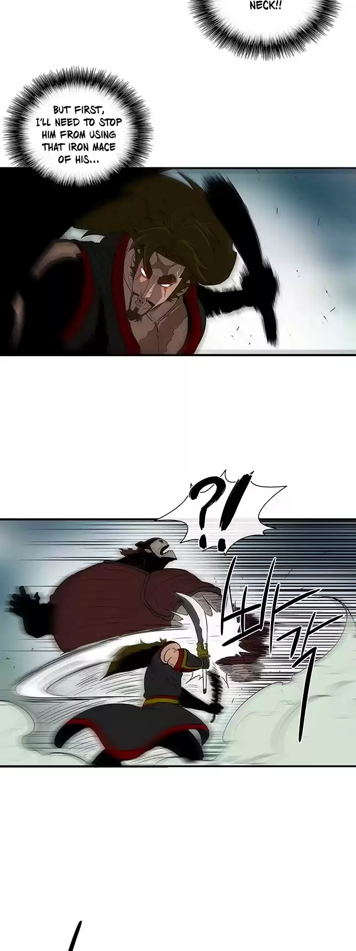 Legend Of The Northern Blade Chapter 30