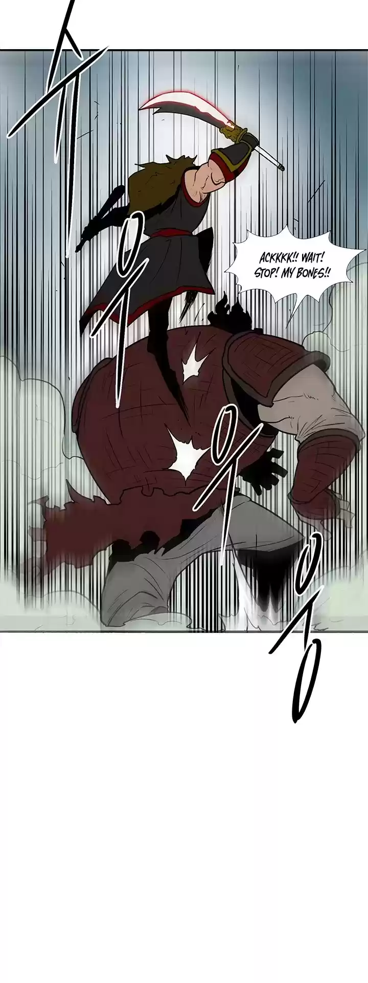 Legend Of The Northern Blade Chapter 30