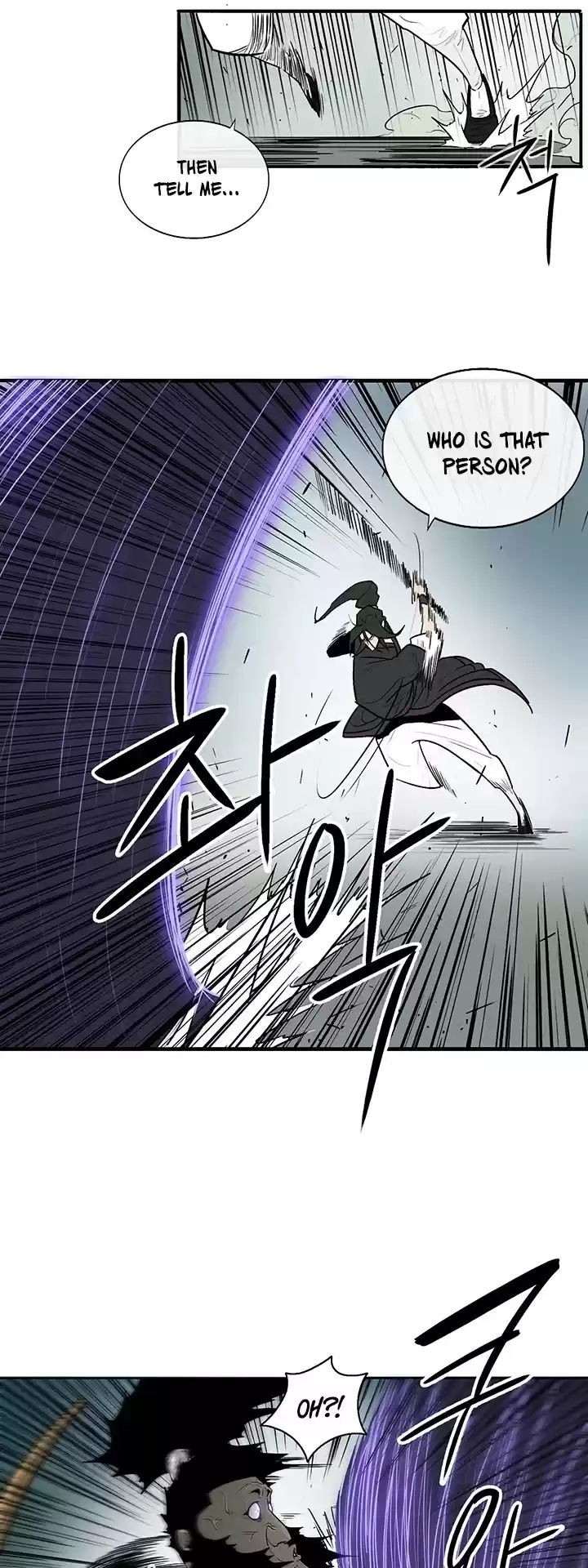 Legend Of The Northern Blade Chapter 30