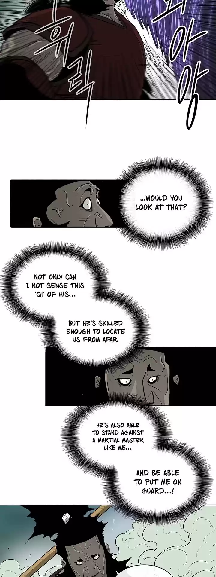 Legend Of The Northern Blade Chapter 30