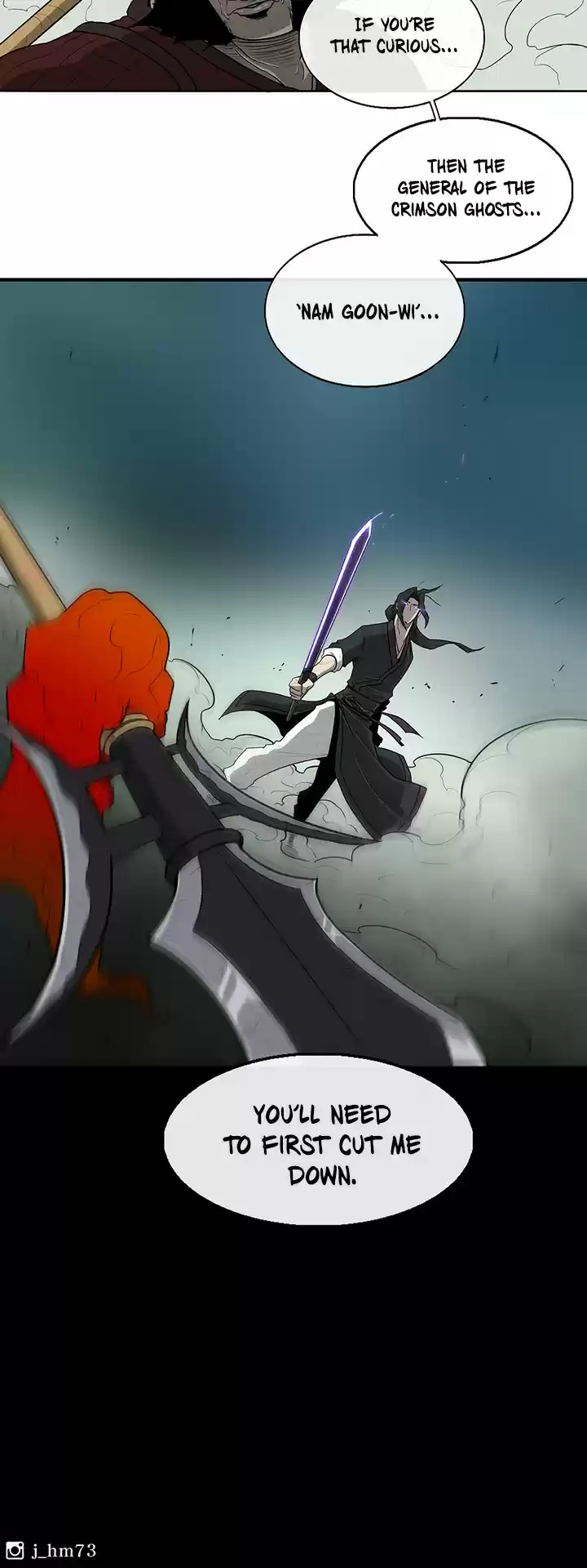 Legend Of The Northern Blade Chapter 30