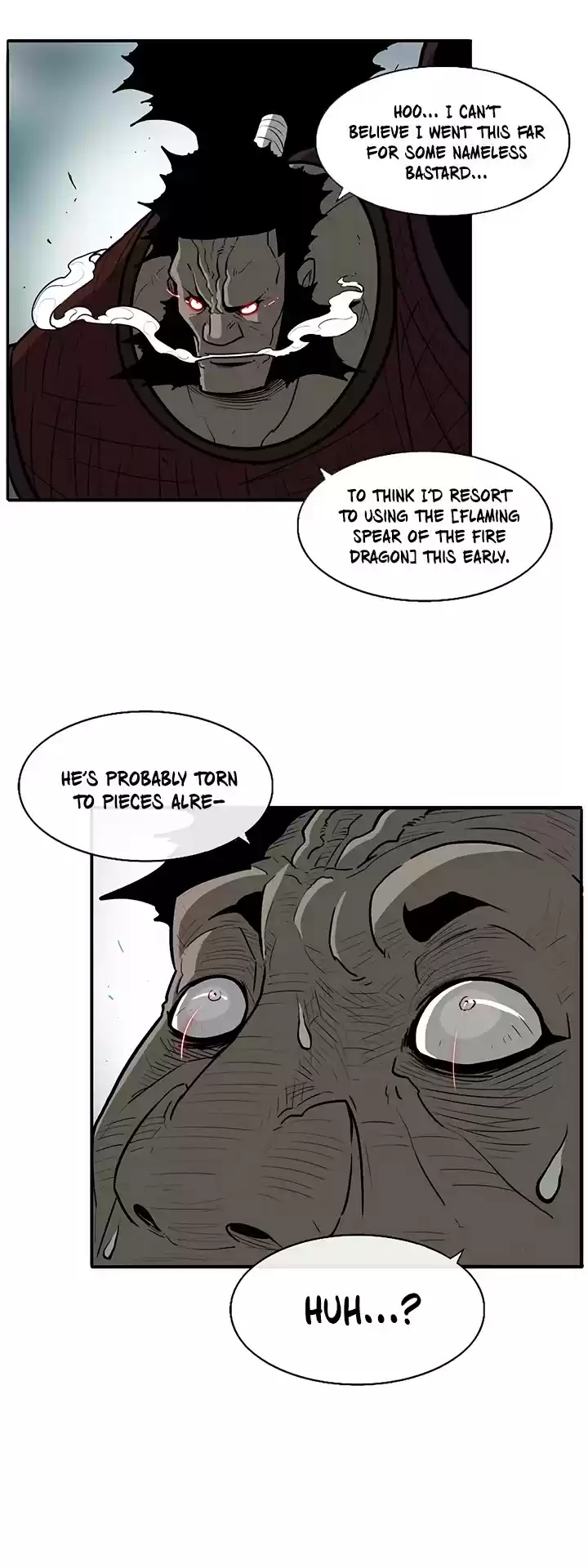 Legend Of The Northern Blade Chapter 31