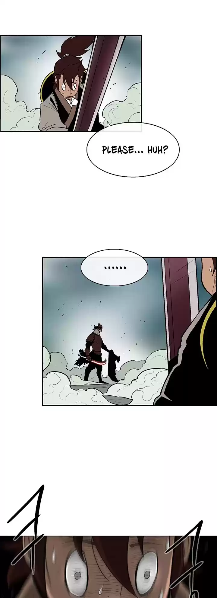 Legend Of The Northern Blade Chapter 31