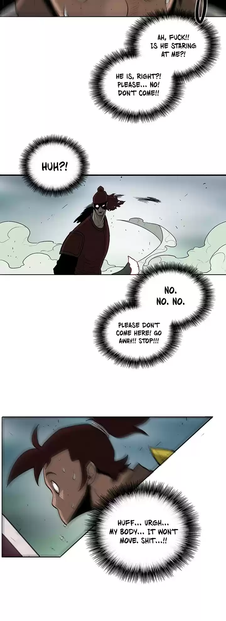 Legend Of The Northern Blade Chapter 31