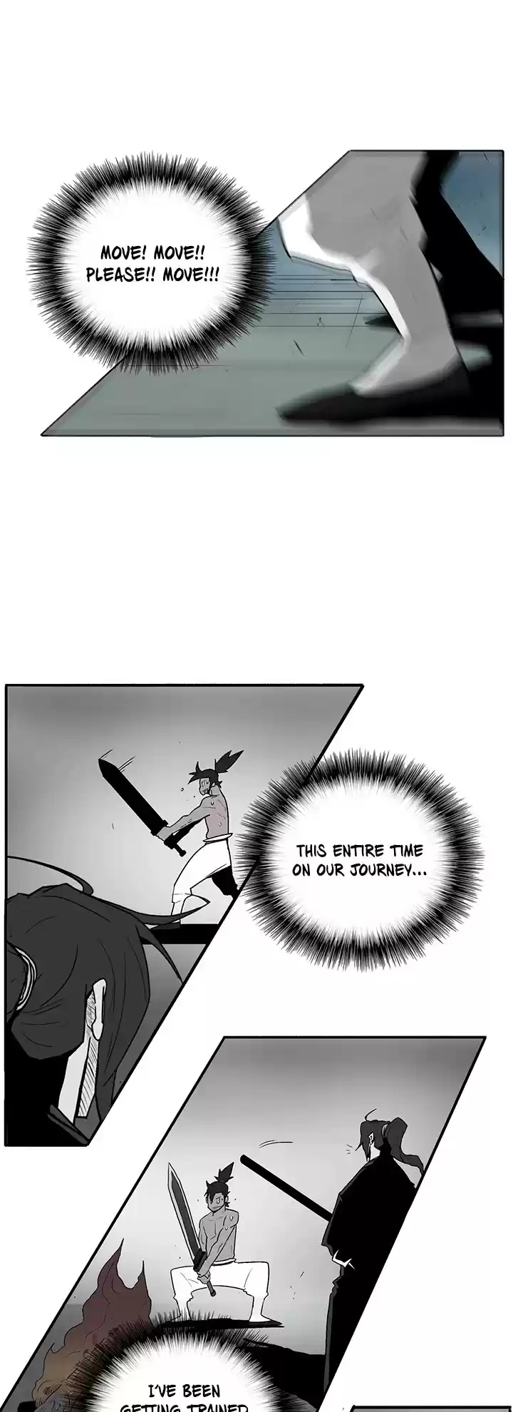 Legend Of The Northern Blade Chapter 31