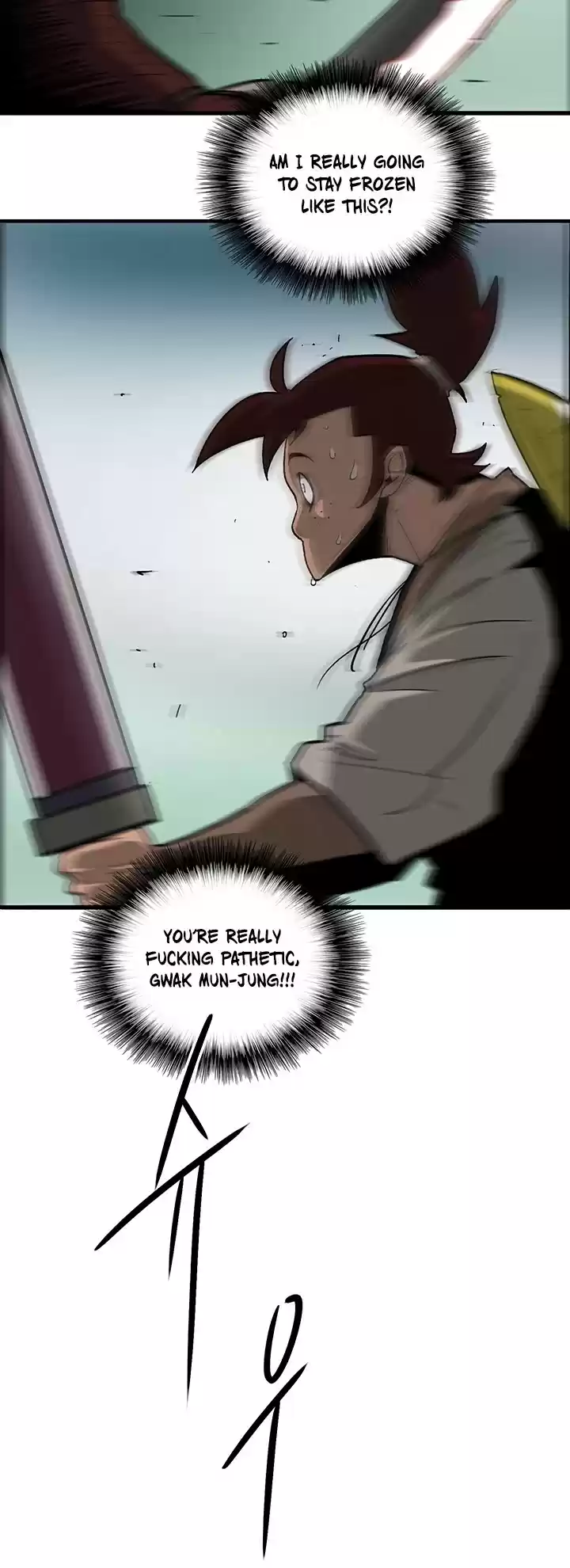 Legend Of The Northern Blade Chapter 31