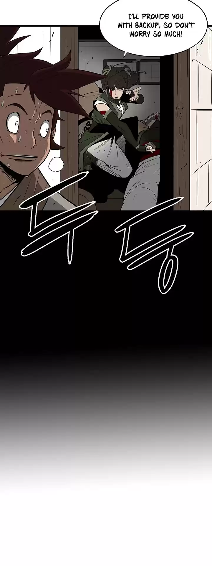 Legend Of The Northern Blade Chapter 31