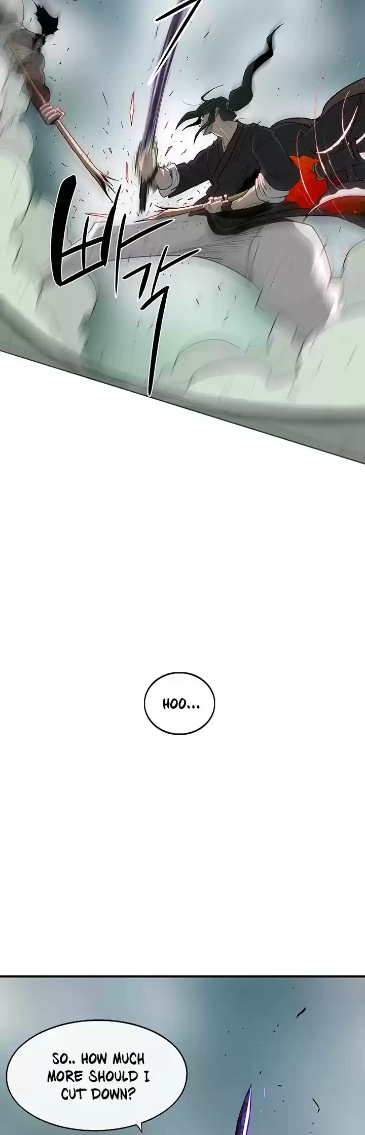 Legend Of The Northern Blade Chapter 31