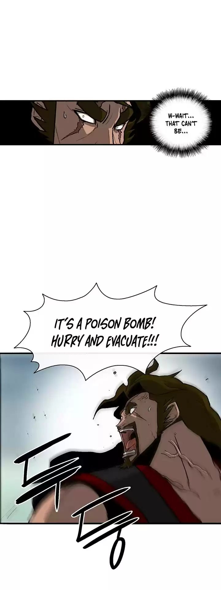 Legend Of The Northern Blade Chapter 32