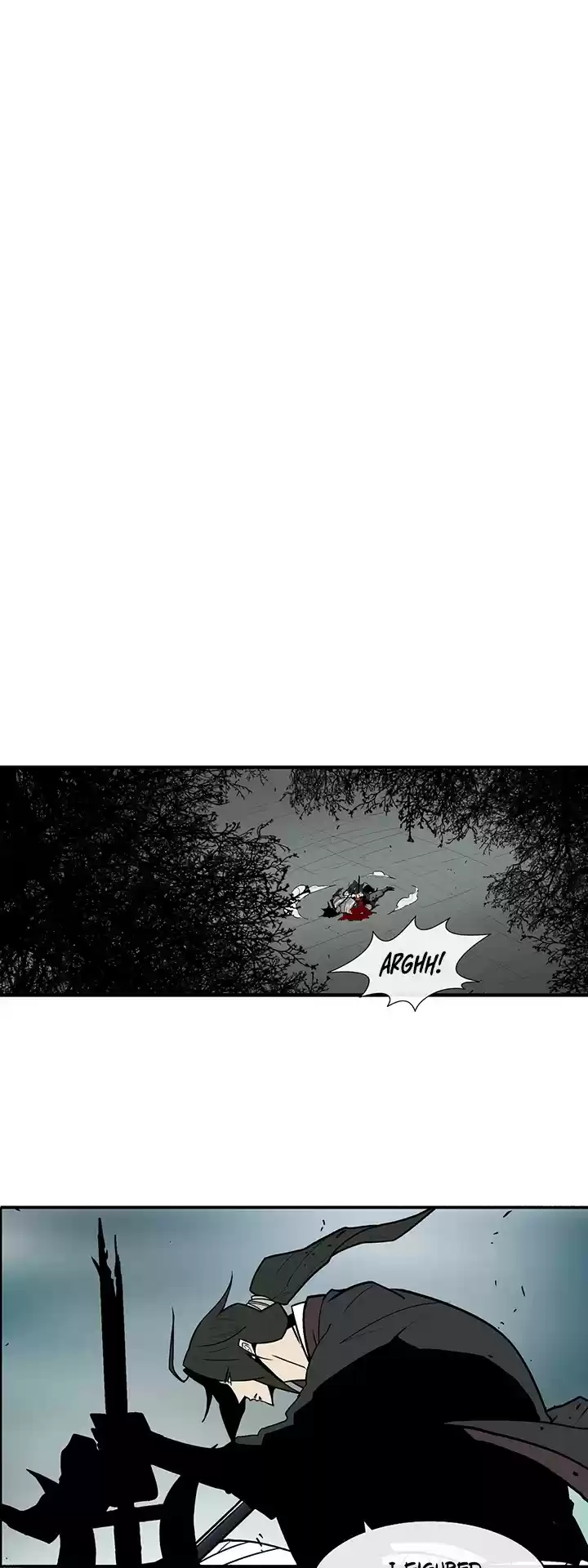 Legend Of The Northern Blade Chapter 32