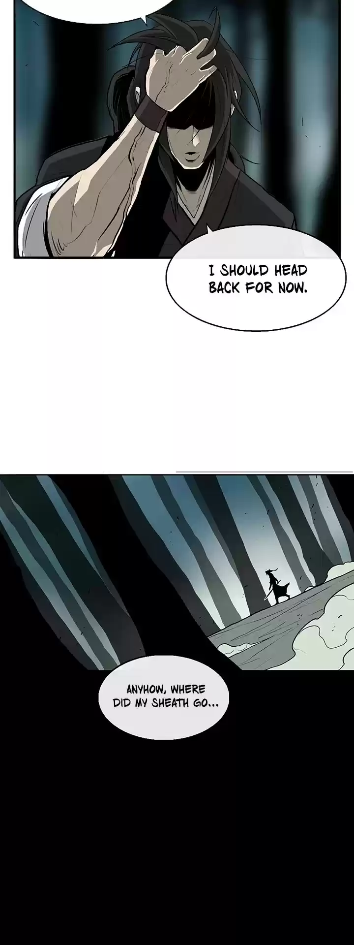 Legend Of The Northern Blade Chapter 32