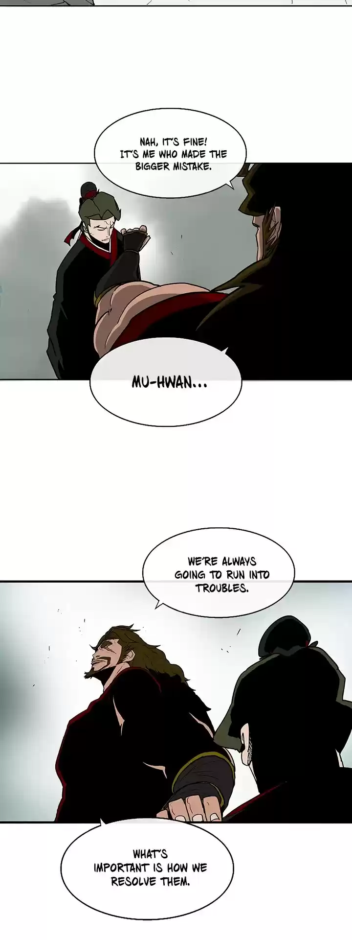 Legend Of The Northern Blade Chapter 32