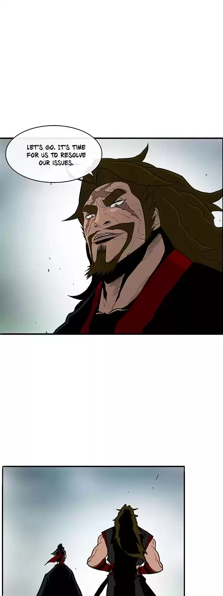 Legend Of The Northern Blade Chapter 32