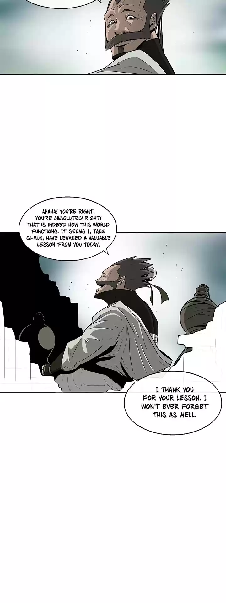 Legend Of The Northern Blade Chapter 32