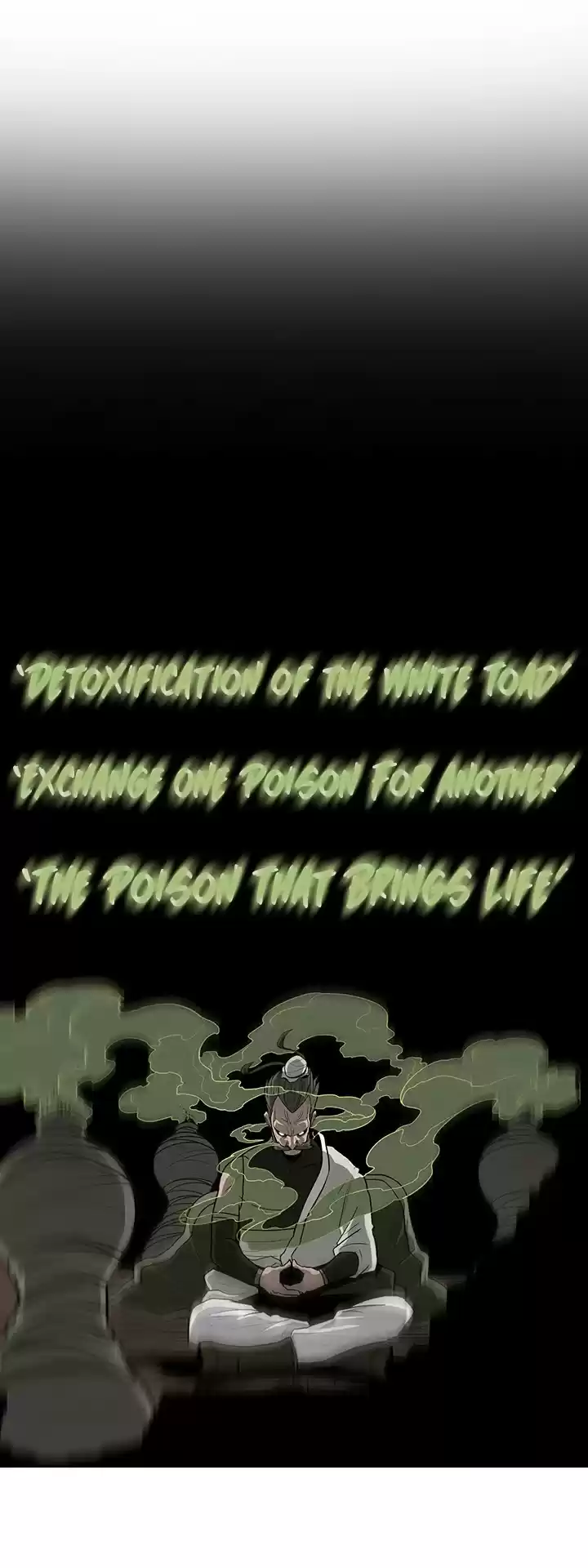 Legend Of The Northern Blade Chapter 32