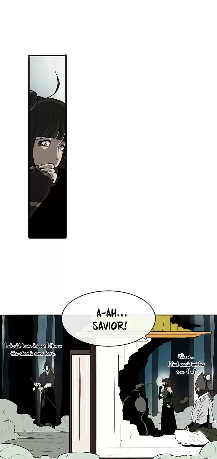 Legend Of The Northern Blade Chapter 32