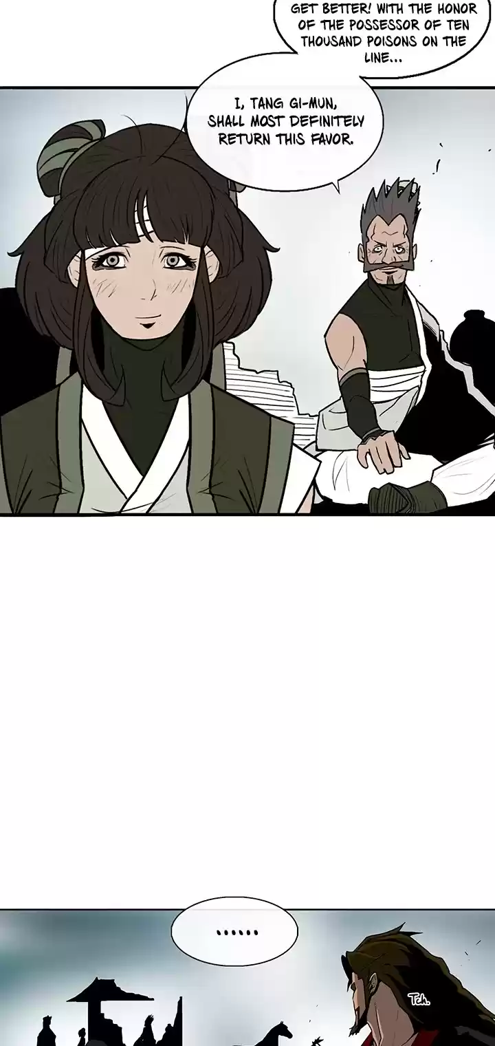 Legend Of The Northern Blade Chapter 32