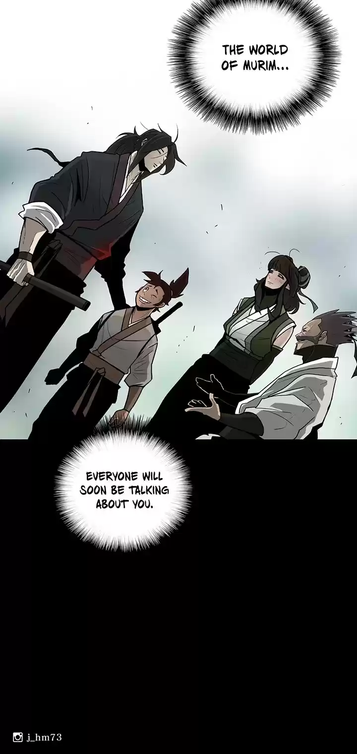 Legend Of The Northern Blade Chapter 32