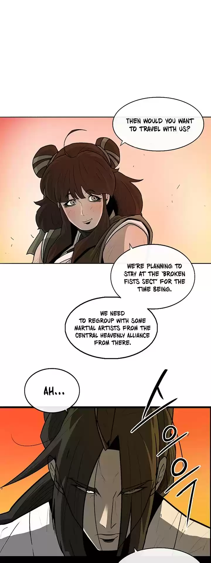 Legend Of The Northern Blade Chapter 33