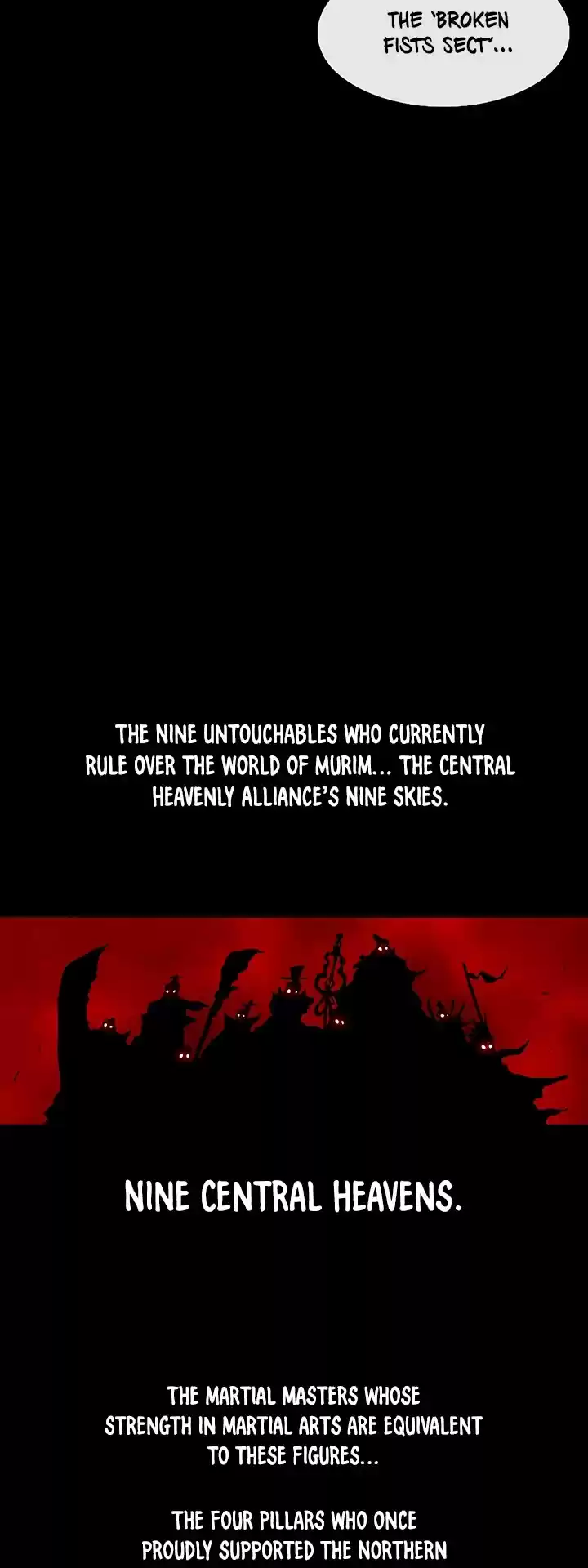 Legend Of The Northern Blade Chapter 33