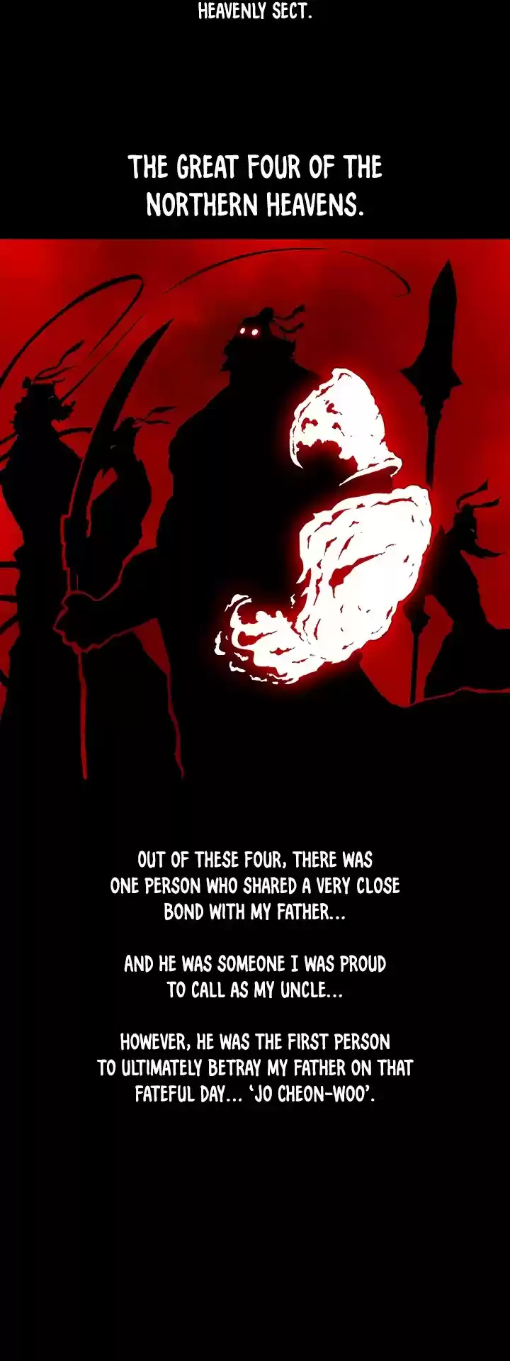 Legend Of The Northern Blade Chapter 33