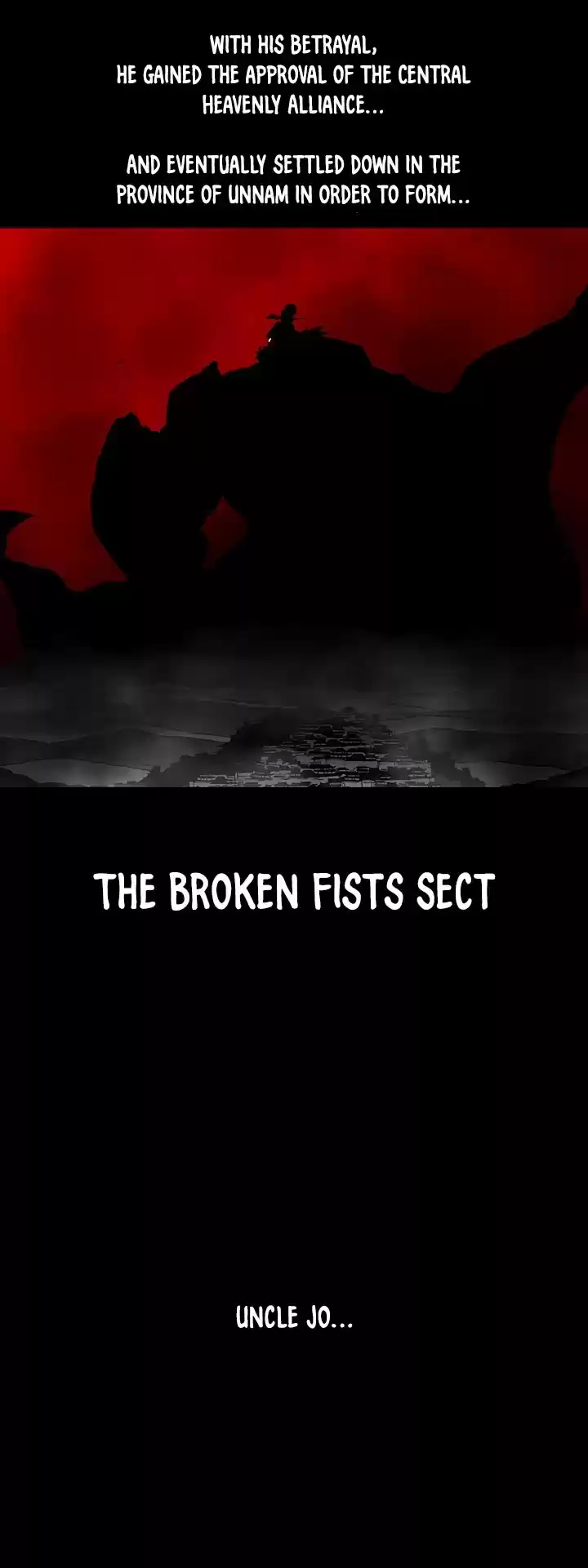 Legend Of The Northern Blade Chapter 33