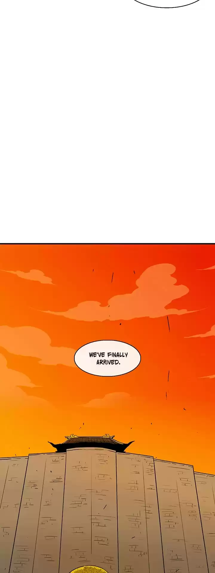 Legend Of The Northern Blade Chapter 33