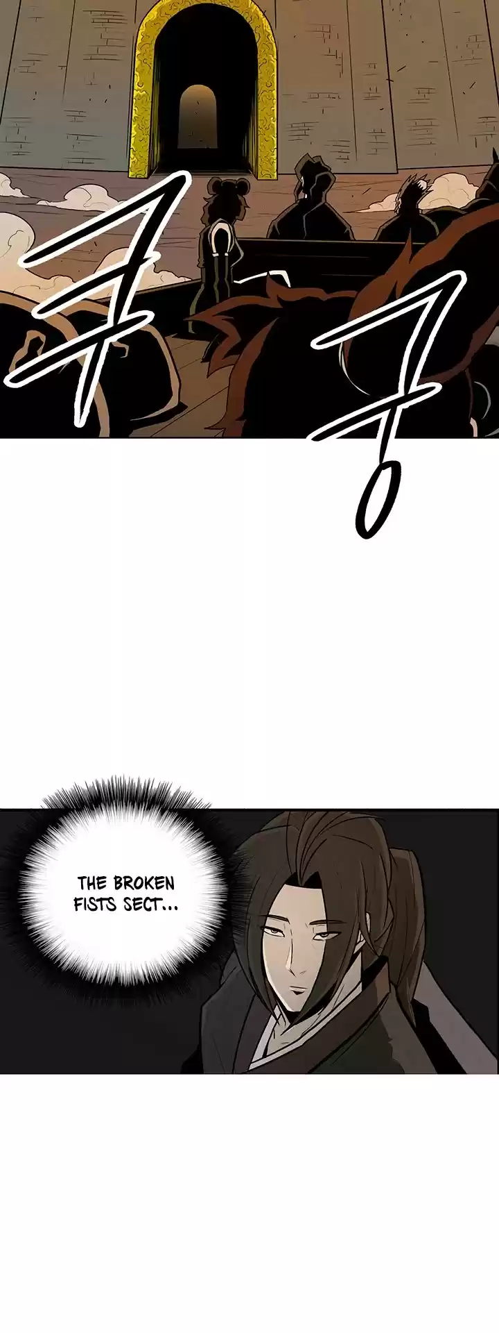 Legend Of The Northern Blade Chapter 33