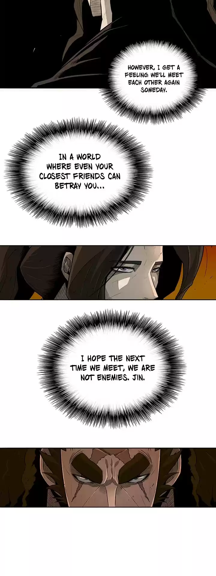 Legend Of The Northern Blade Chapter 33