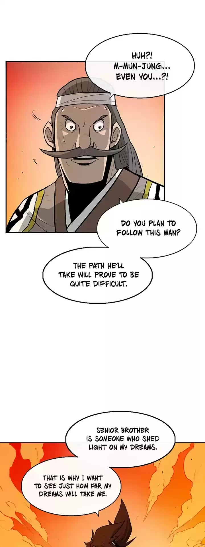 Legend Of The Northern Blade Chapter 33