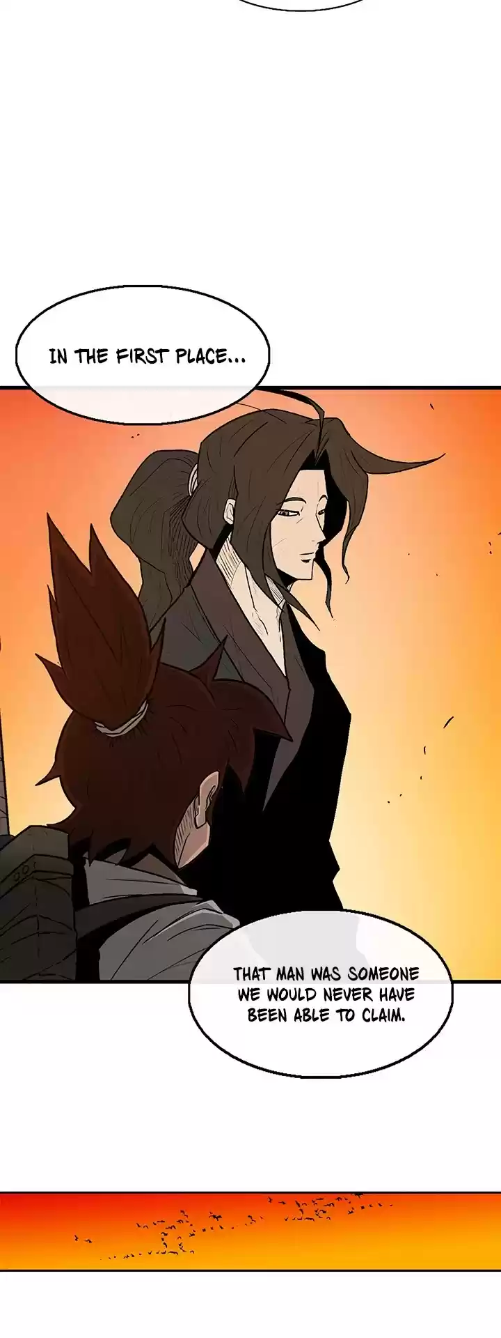 Legend Of The Northern Blade Chapter 33