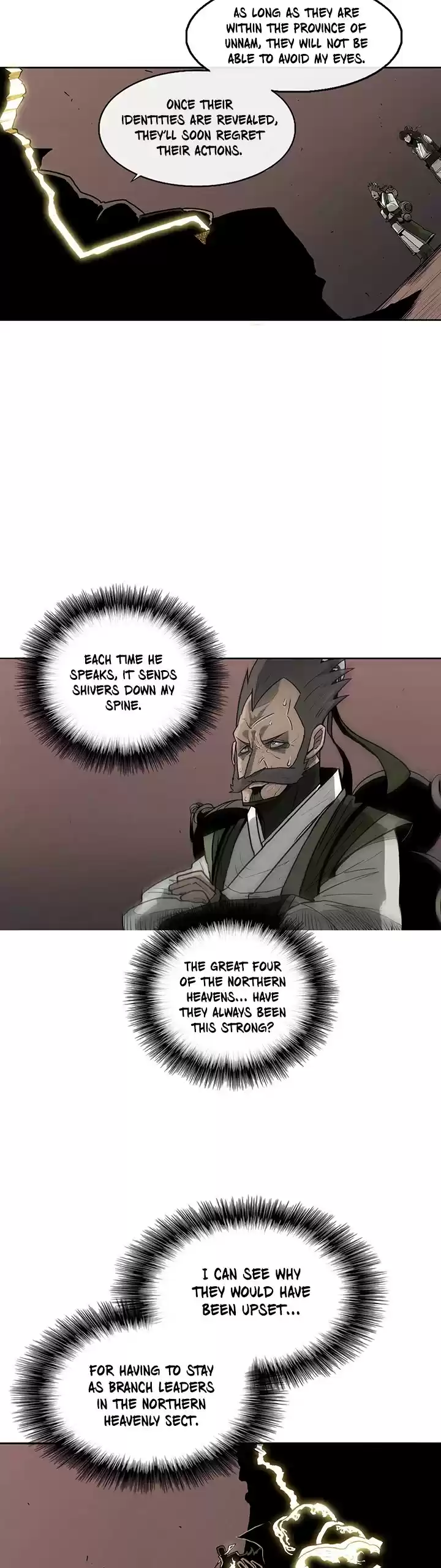 Legend Of The Northern Blade Chapter 33