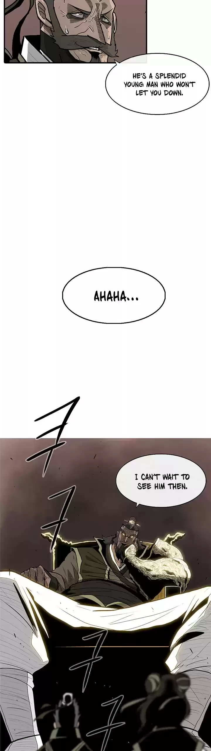 Legend Of The Northern Blade Chapter 33