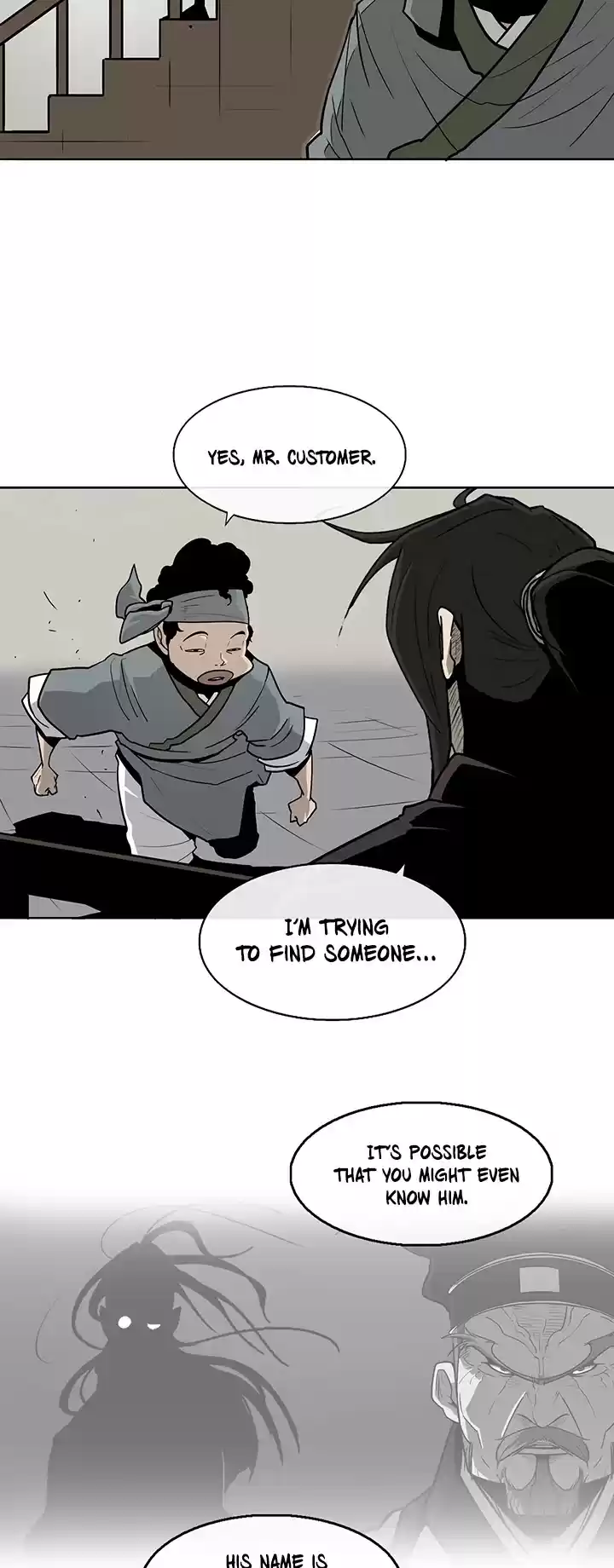 Legend Of The Northern Blade Chapter 34