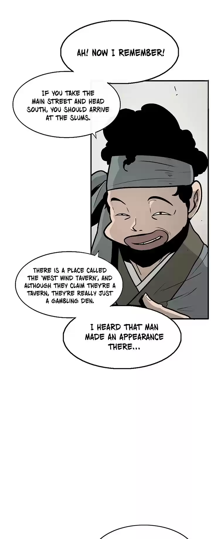 Legend Of The Northern Blade Chapter 34