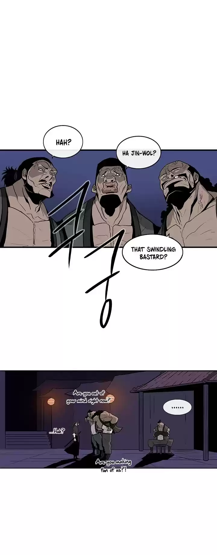 Legend Of The Northern Blade Chapter 34