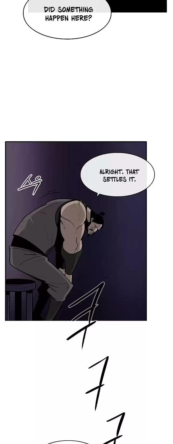 Legend Of The Northern Blade Chapter 34