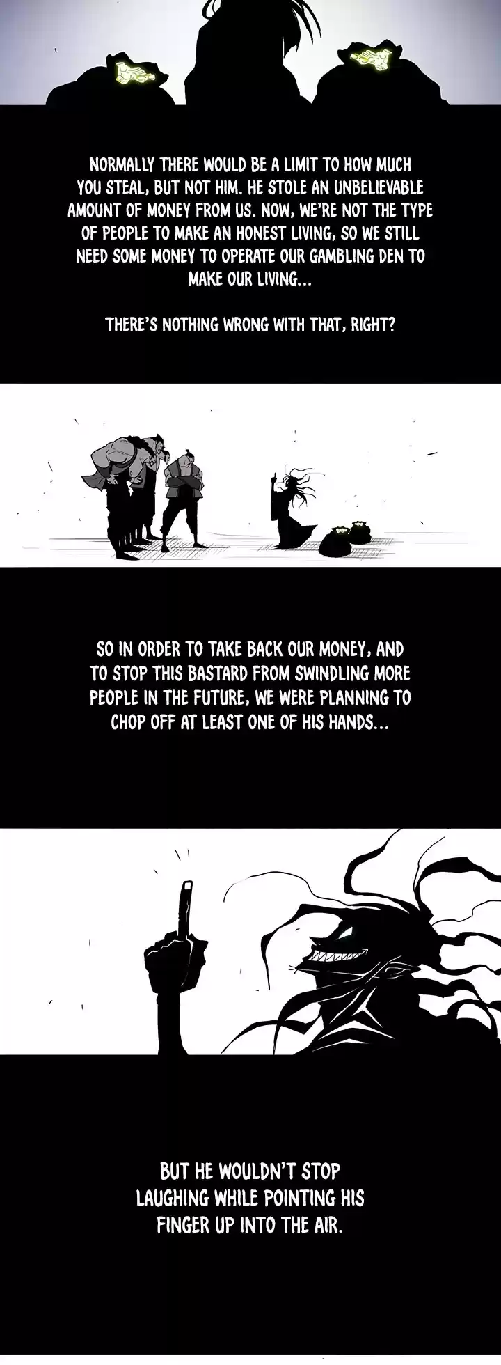 Legend Of The Northern Blade Chapter 34