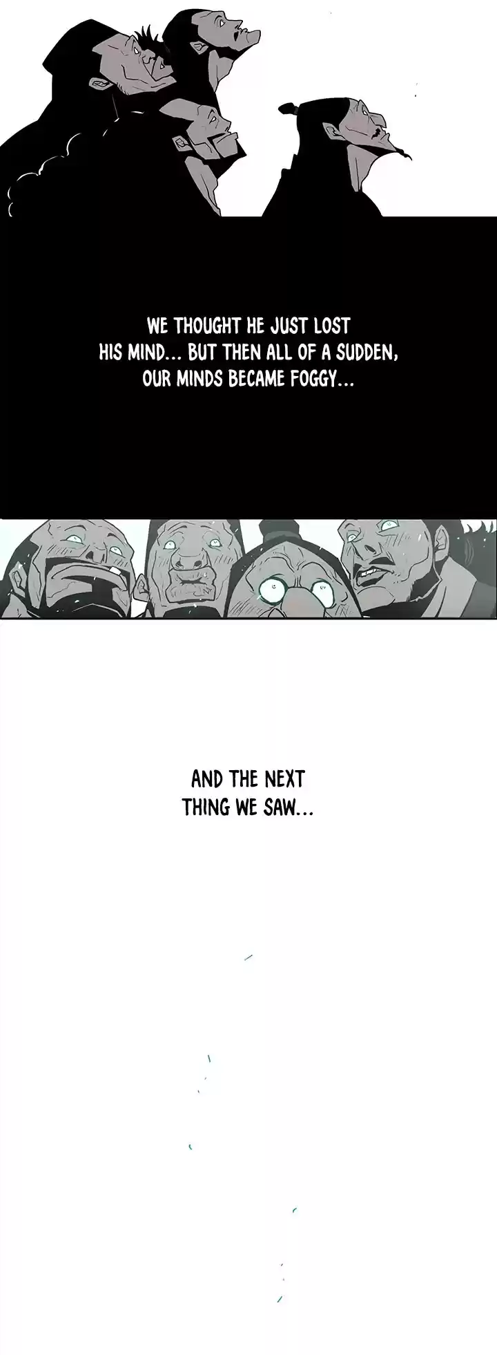 Legend Of The Northern Blade Chapter 34